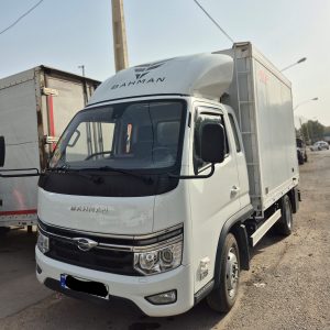 کامیونت فورس F38 یخچالی
