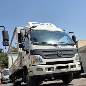 کامیونت الوند 97